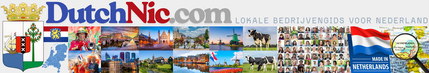 Gemaakt in Nederland - 22-24 Club & Event
